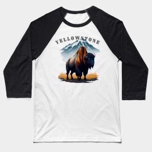 Yellowstone Baseball T-Shirt